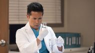 General Hospital's Brad. | Image Source: ABC